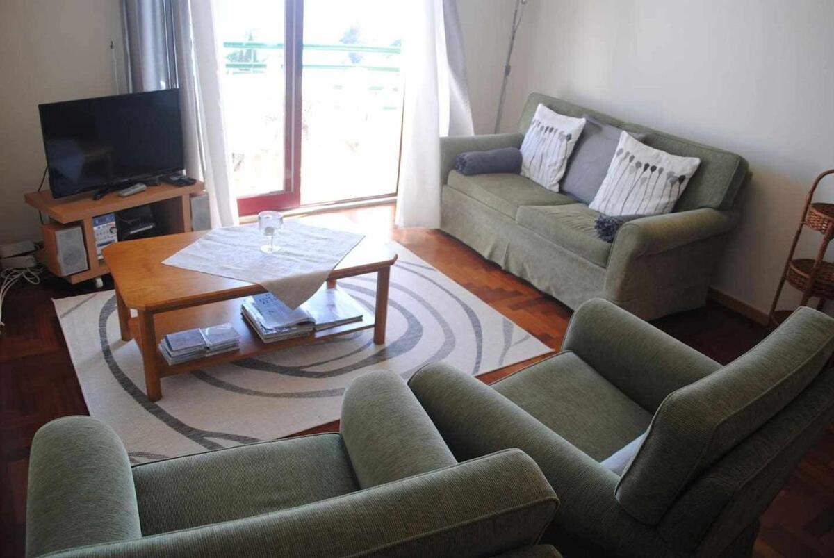 Pia'S Place - Apt With Sea View 卡尼索 外观 照片
